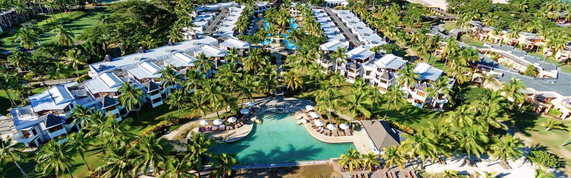 Sheraton Denarau Villas