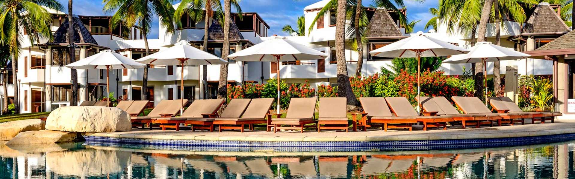 Sheraton Denarau Villas