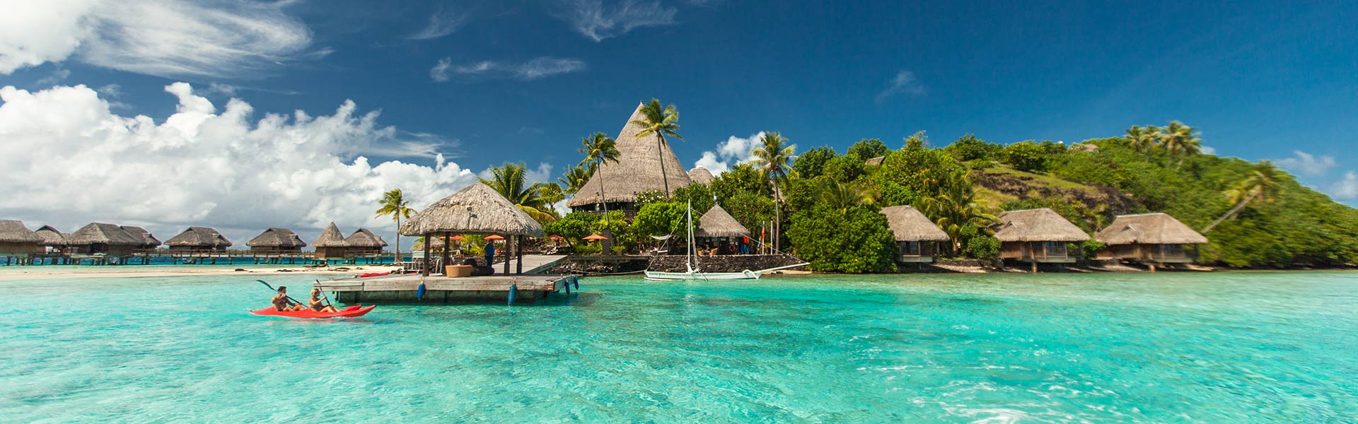 Sofitel Bora Bora Private Island (Ceased)