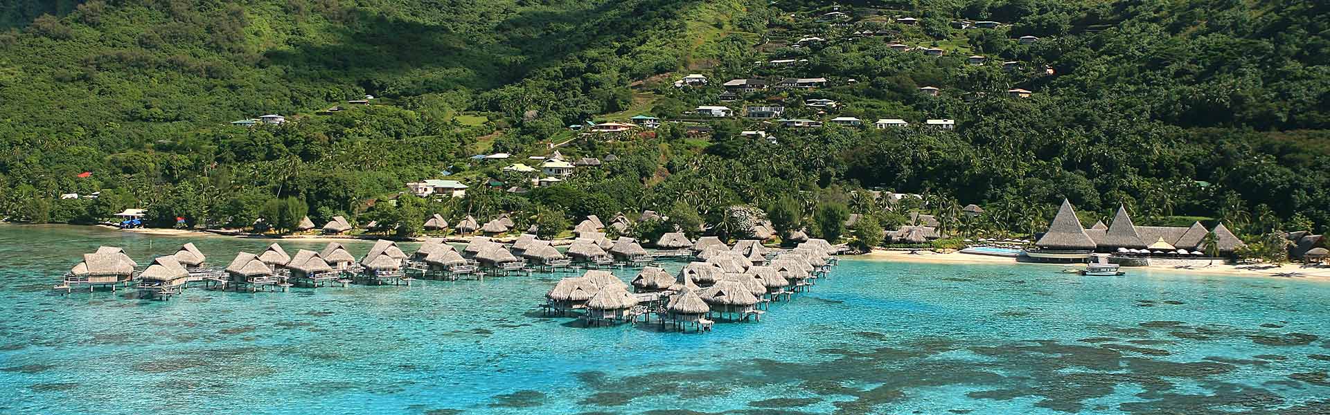 Sofitel Kia Ora Moorea Beach Resort