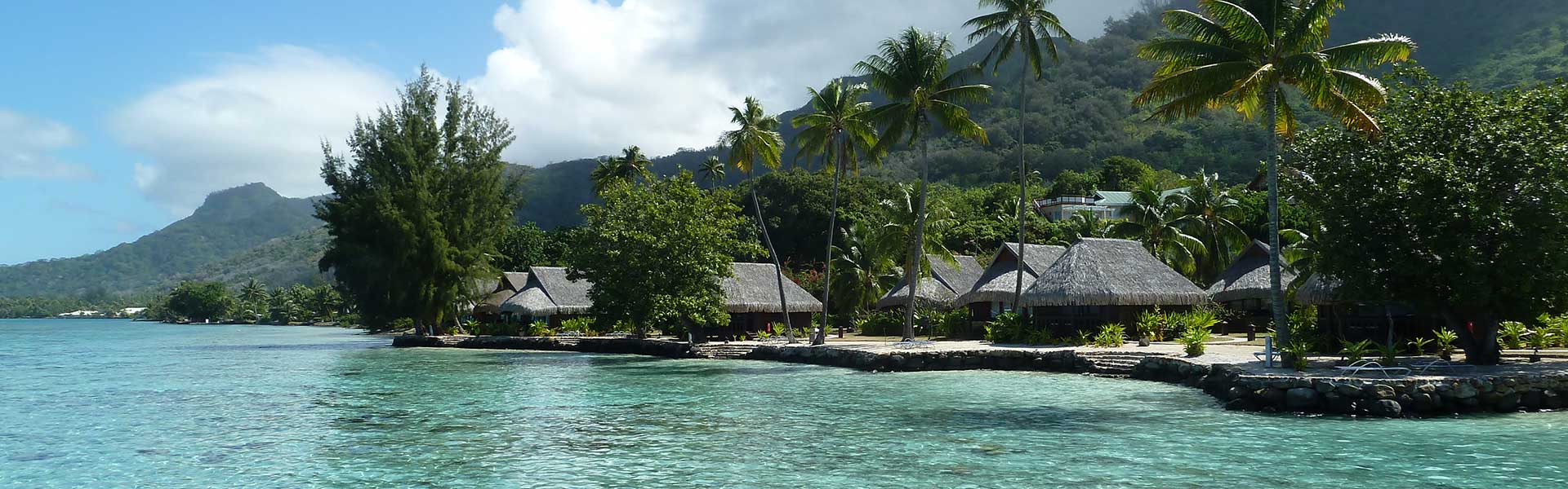 Sofitel Kia Ora Moorea Beach Resort