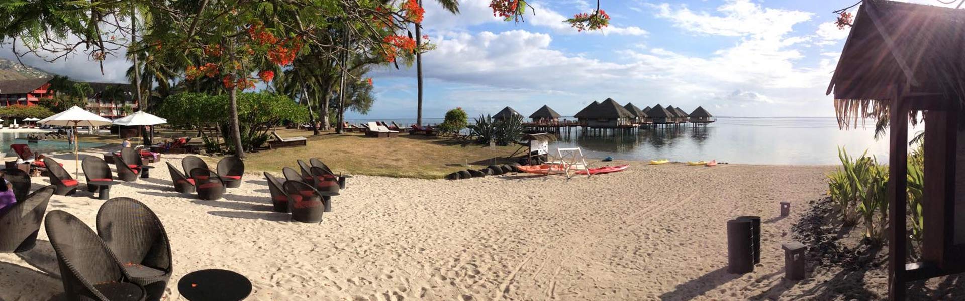 Tahiti Ia Ora Beach Resort by Sofitel (Ceased)