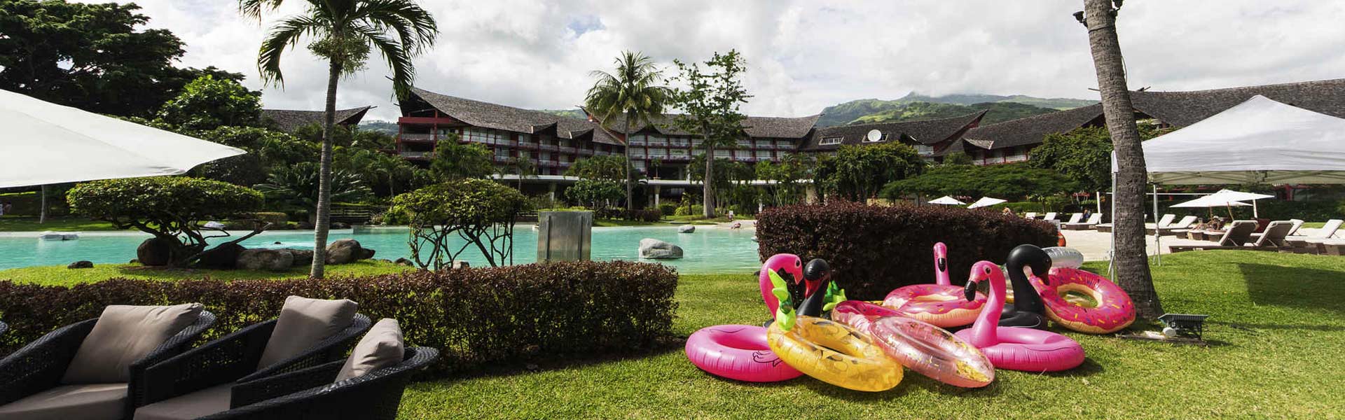 Tahiti Ia Ora Beach Resort by Sofitel (Ceased)