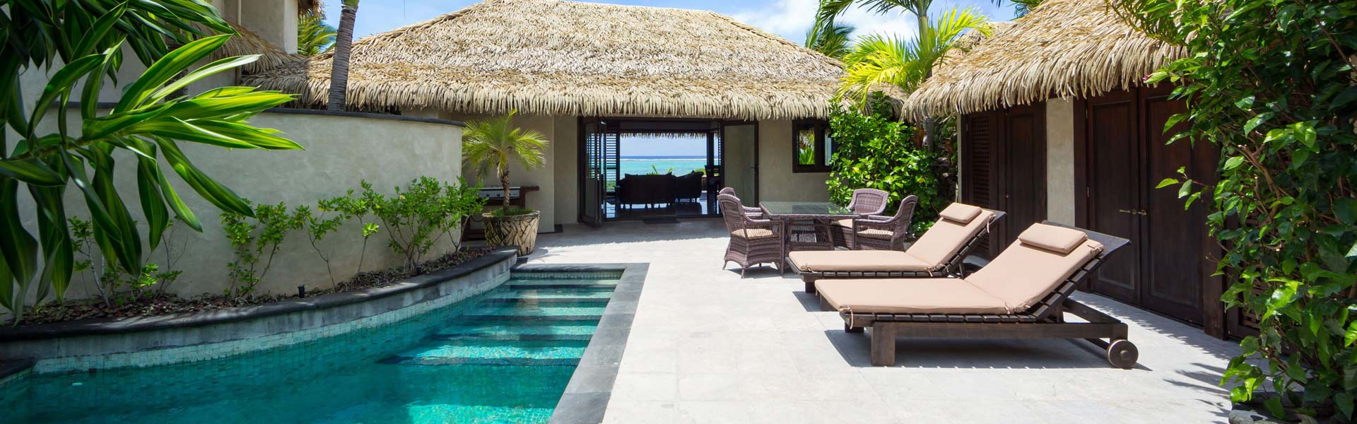 Te Manava Luxury Villas and Spa