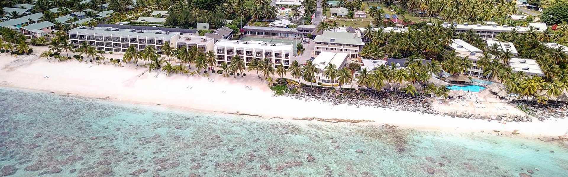 The Edgewater Resort Spa Rarotonga Holiday Deals 2020