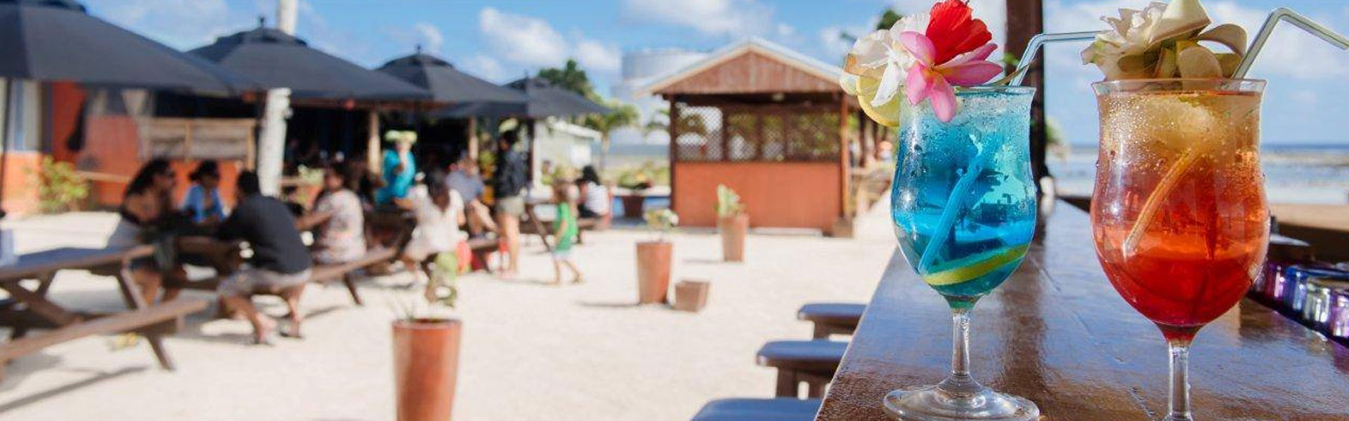 Islander Hotel: Dream Cook Islands Wedding W/ Family & Friends!