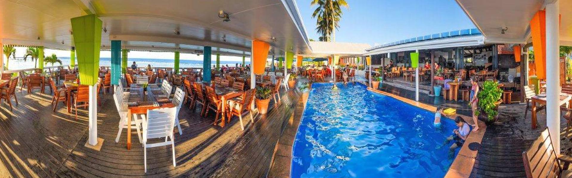 The Islander Hotel Banner Image