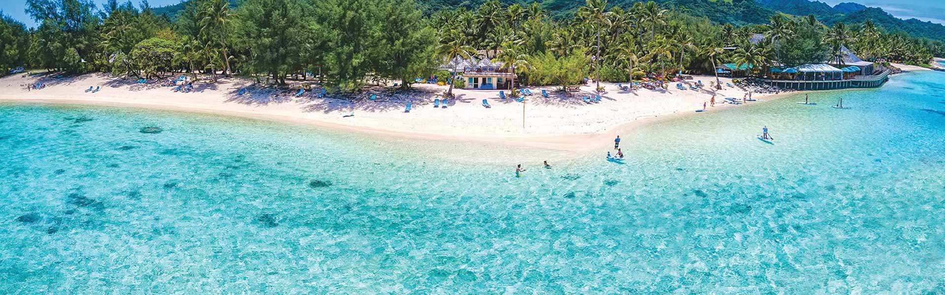 The Rarotongan Beach Resort & Lagoonarium
