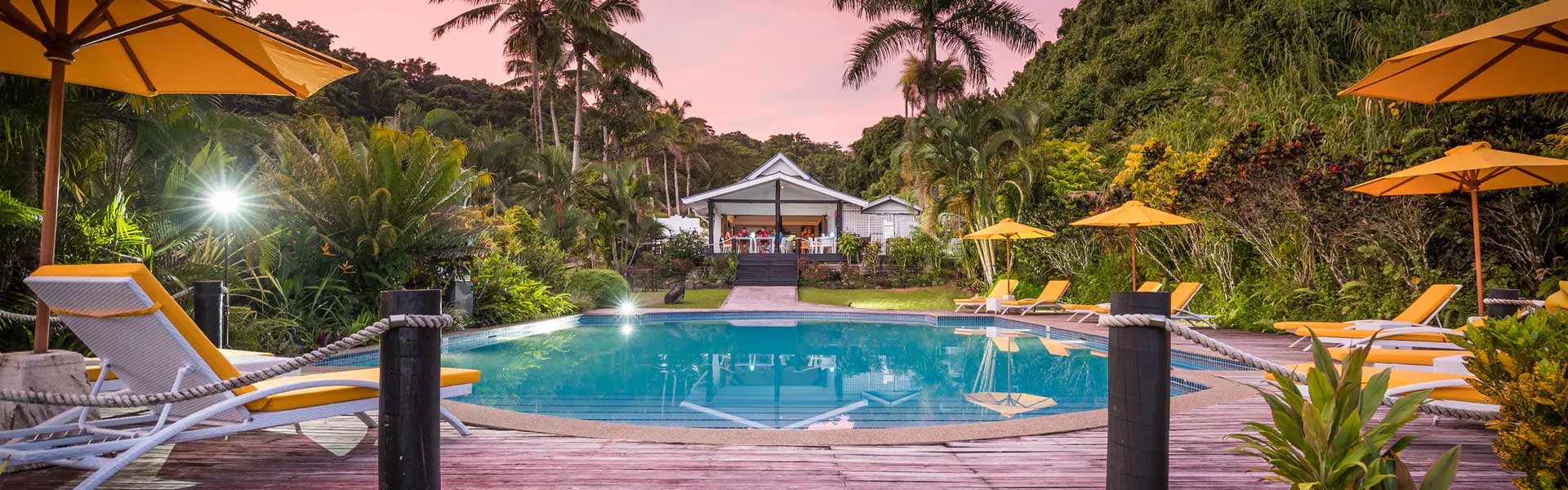 Wellesley Resort