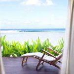 Absolute Beachfront Bungalow 1