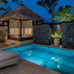 2 BDRM Beachfront Villa