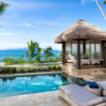 4BR Beachfront Pool Residence 1