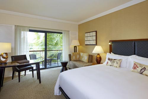 Superior Oceanside Twin Room 2