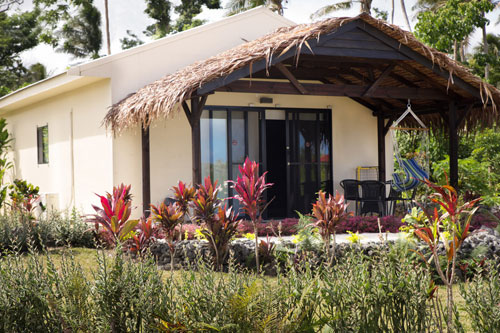 2 Bedroom Superior Deluxe Beachfront Bungalow