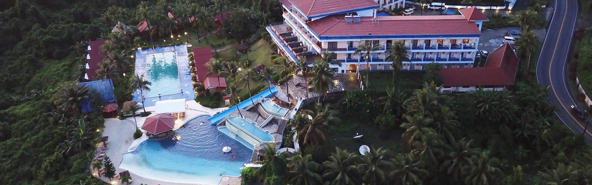 Airai Water Paradise Hotel & Spa