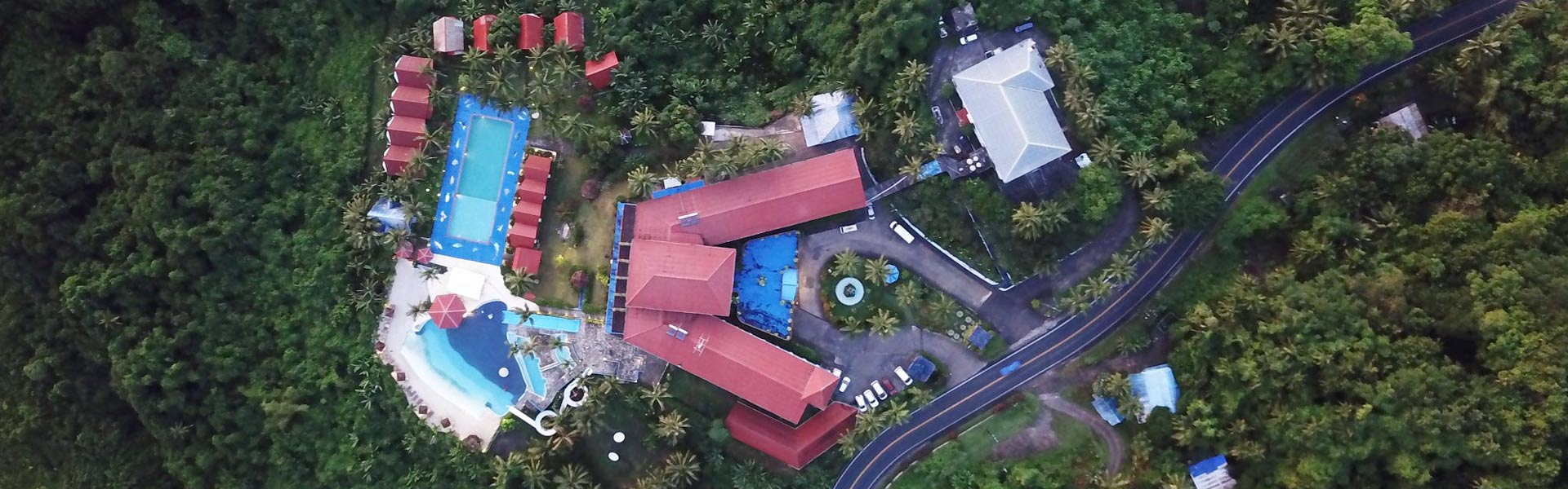 Airai Water Paradise Hotel & Spa