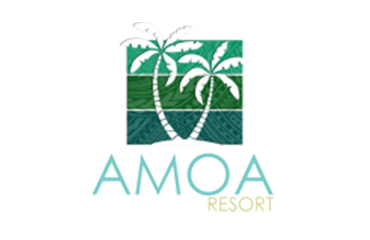 Amoa Resort Logo