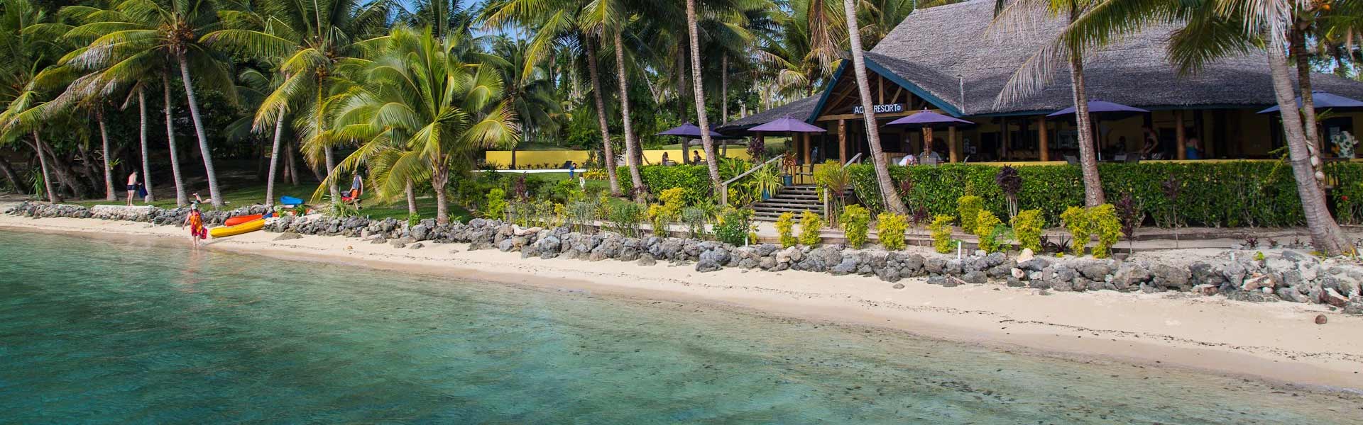 5 Nights Package In Vanuatu w/ Daily Breakfast, Transfers & More!