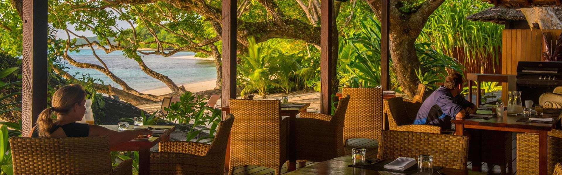 Barrier Beach Resort