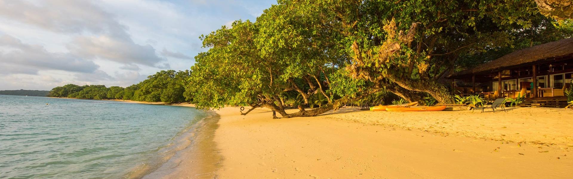 Barrier Beach Resort