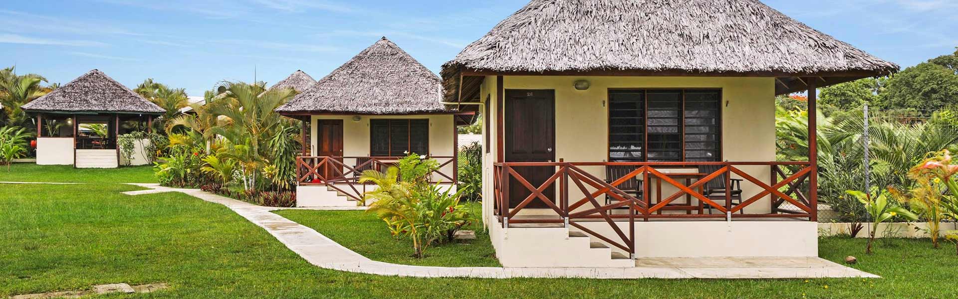 Beachfront Resort
