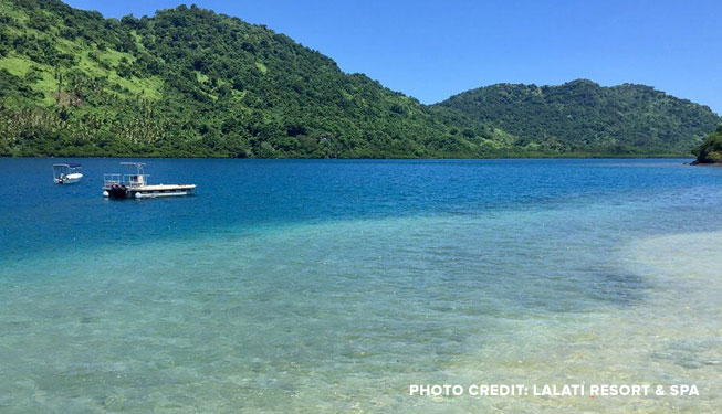 Beqa Island Fiji Main