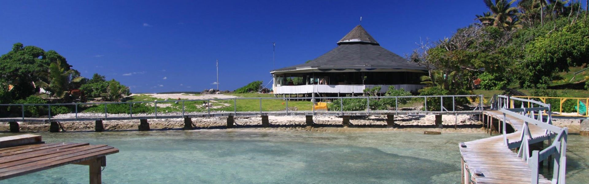 Blue Lagoon Resort Vavau