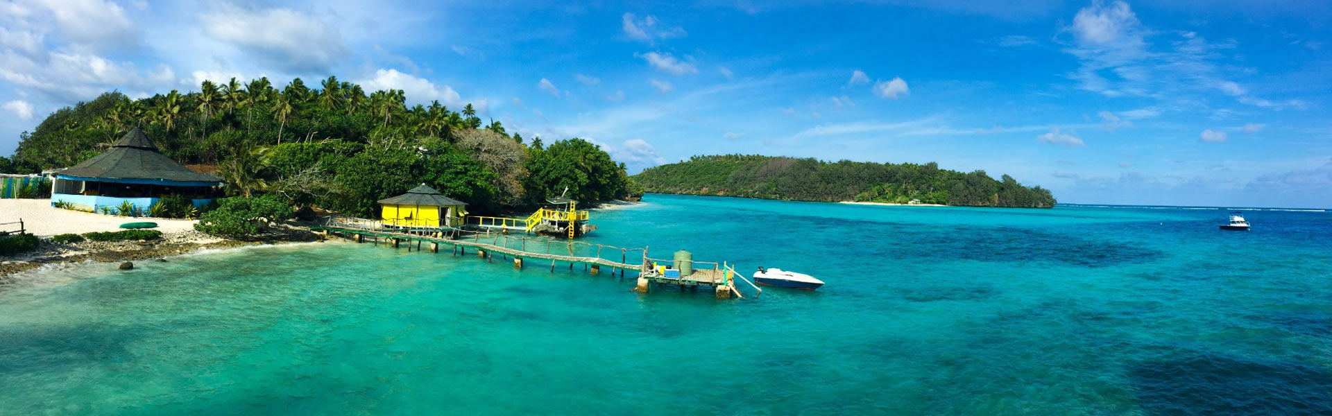 Blue Lagoon Resort Vavau