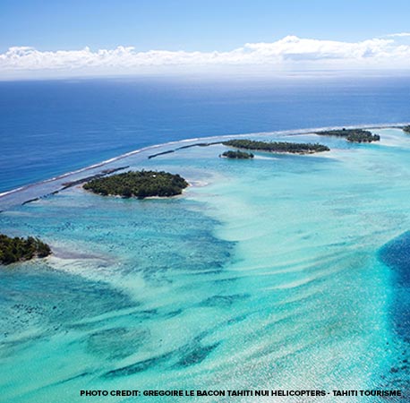 About Bora Bora