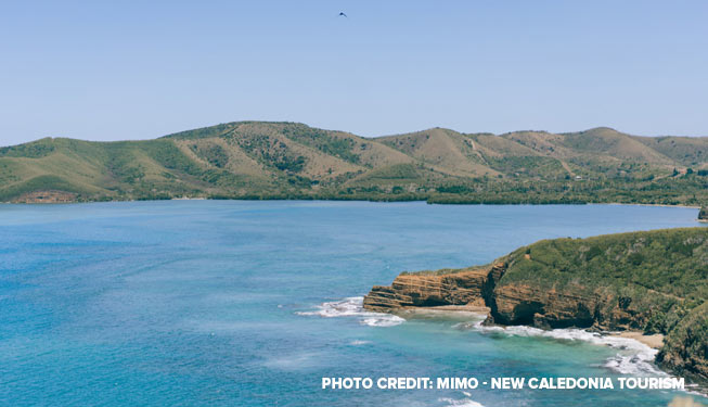 Boural New Caledonia