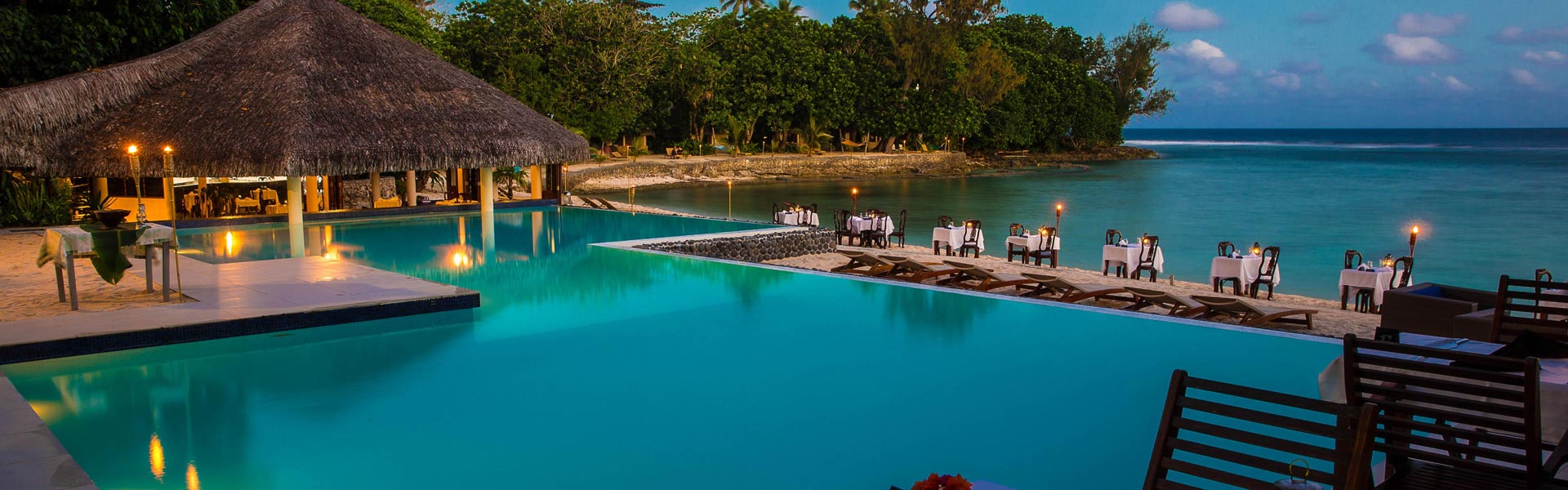 Renewal of Vows, Stay 7 Nights and Pay 5 Nights with Airfares, Meals & More!