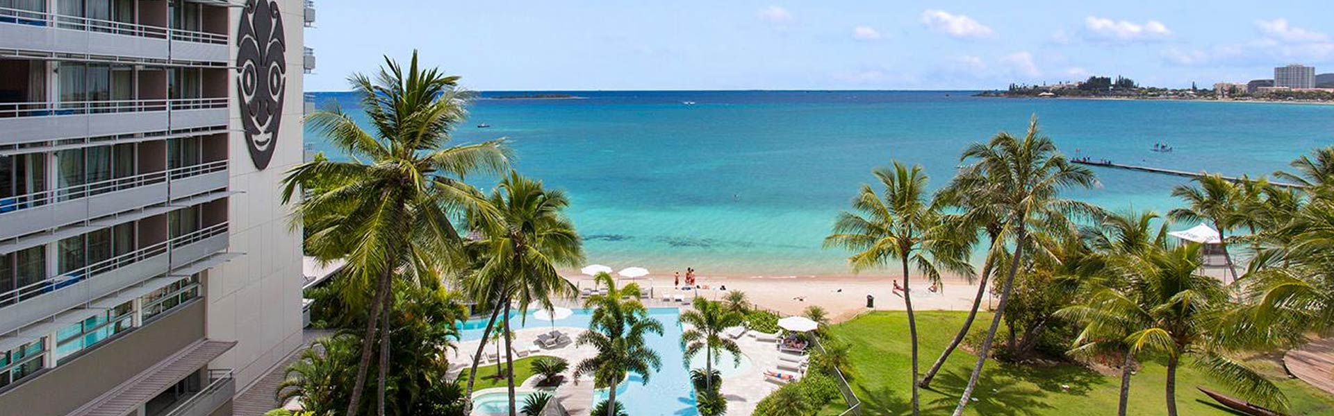 Chateau Royal Beach Resort and Spa