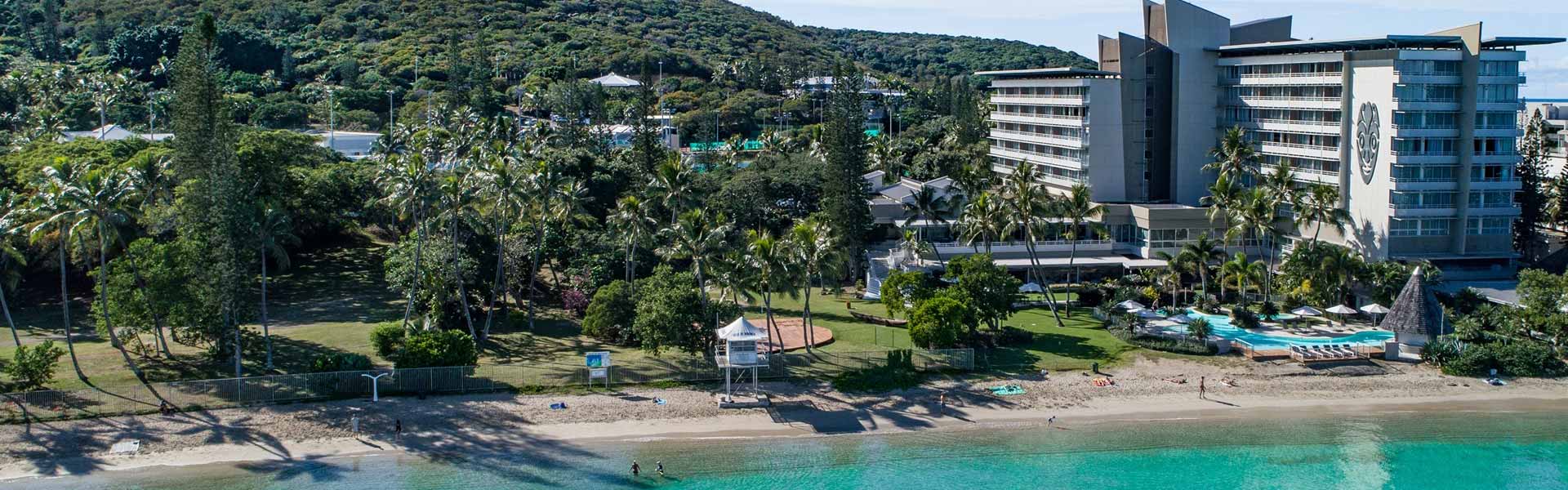 Chateau Royal Beach Resort and Spa