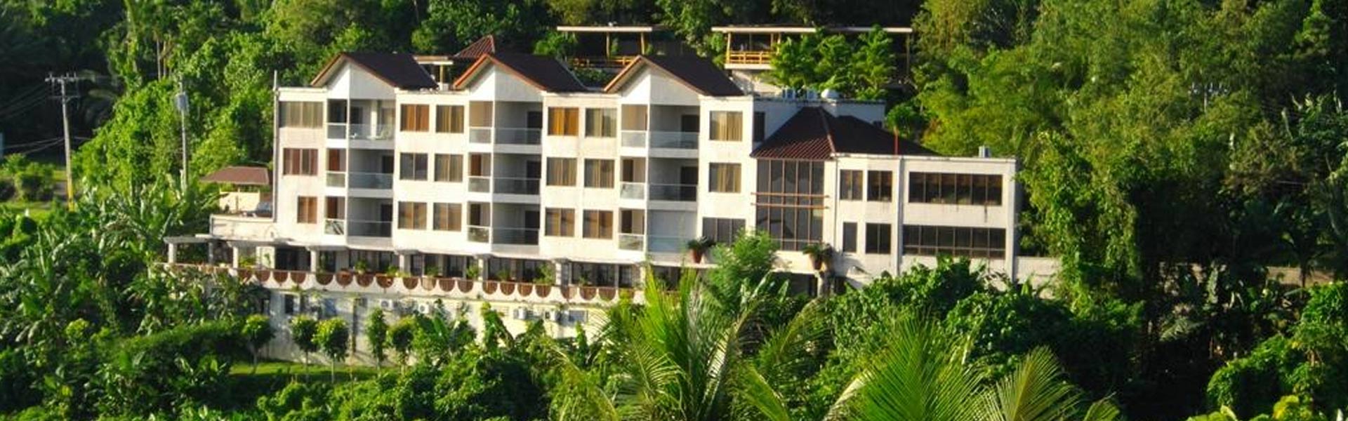 Cliffside Hotel