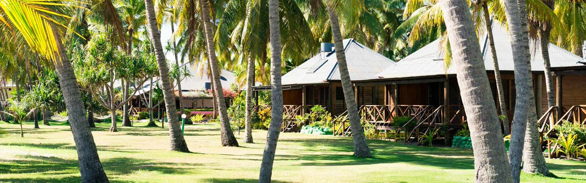 Club Fiji Resort