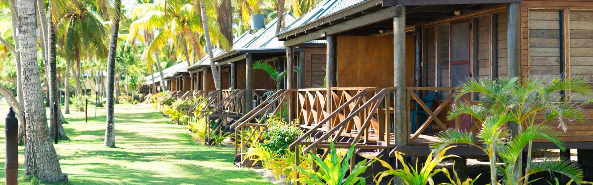 Club Fiji Resort