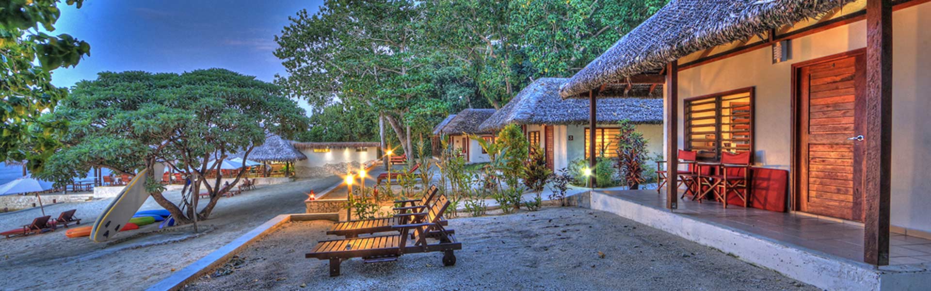 CoCo Beach Resort & Restaurant