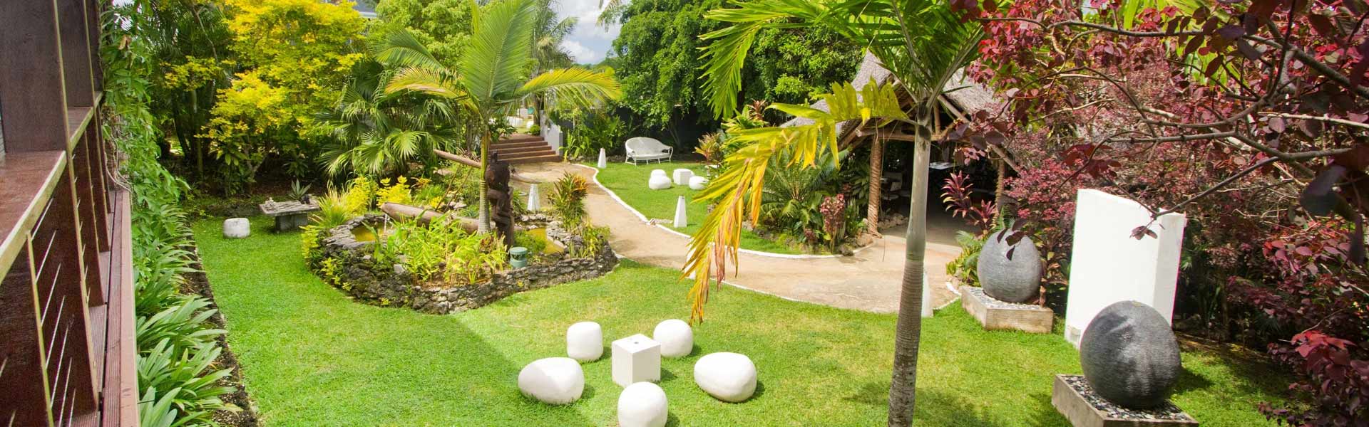 Coconut Palms Resort