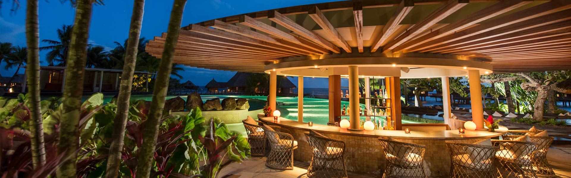 Conrad Bora Bora Nui