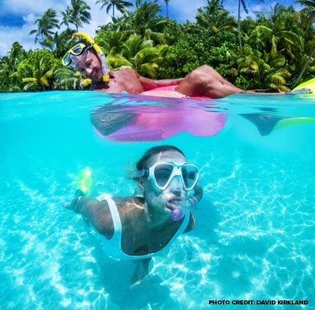 Top 5 Experiences in Cook Islands