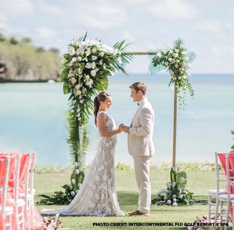 Romance in Coral Coast