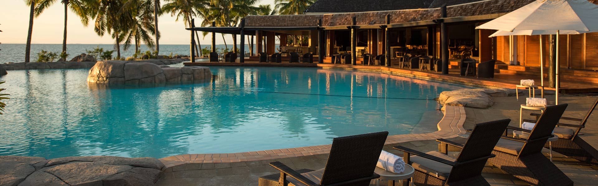 DoubleTree Resort by Hilton Hotel Fiji - Sonaisali Island
