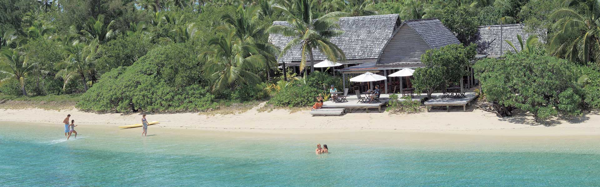 Fafa Island Resort