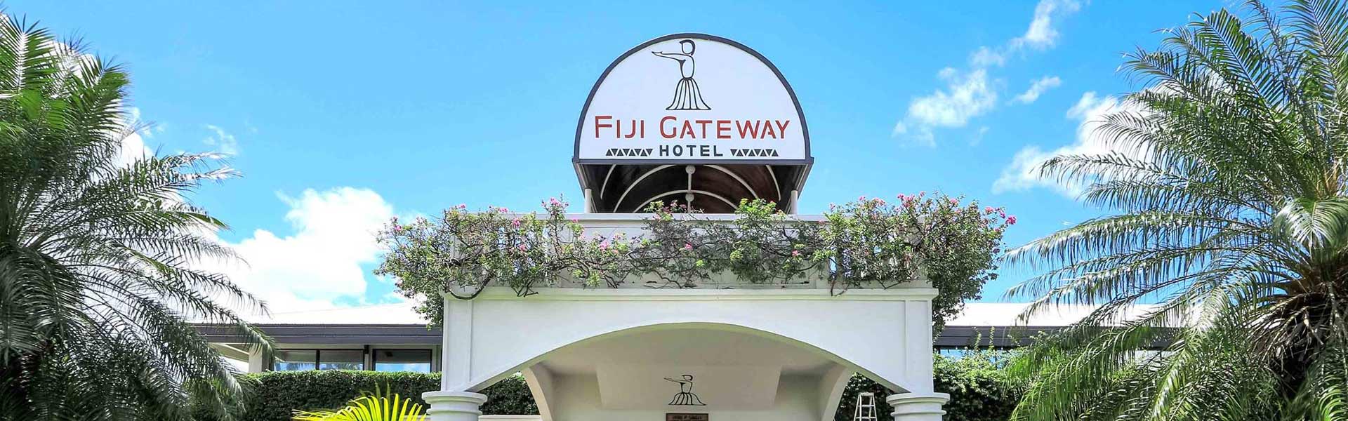 Fiji Gateway Hotel