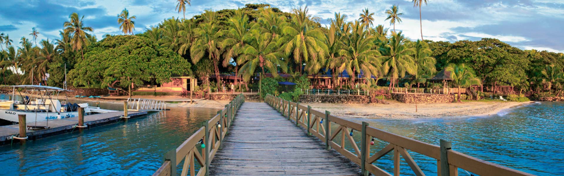 First Landing Beach Resort & Villas