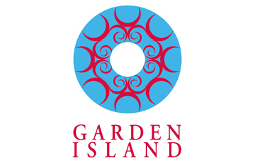 Garden Island Resort Logo