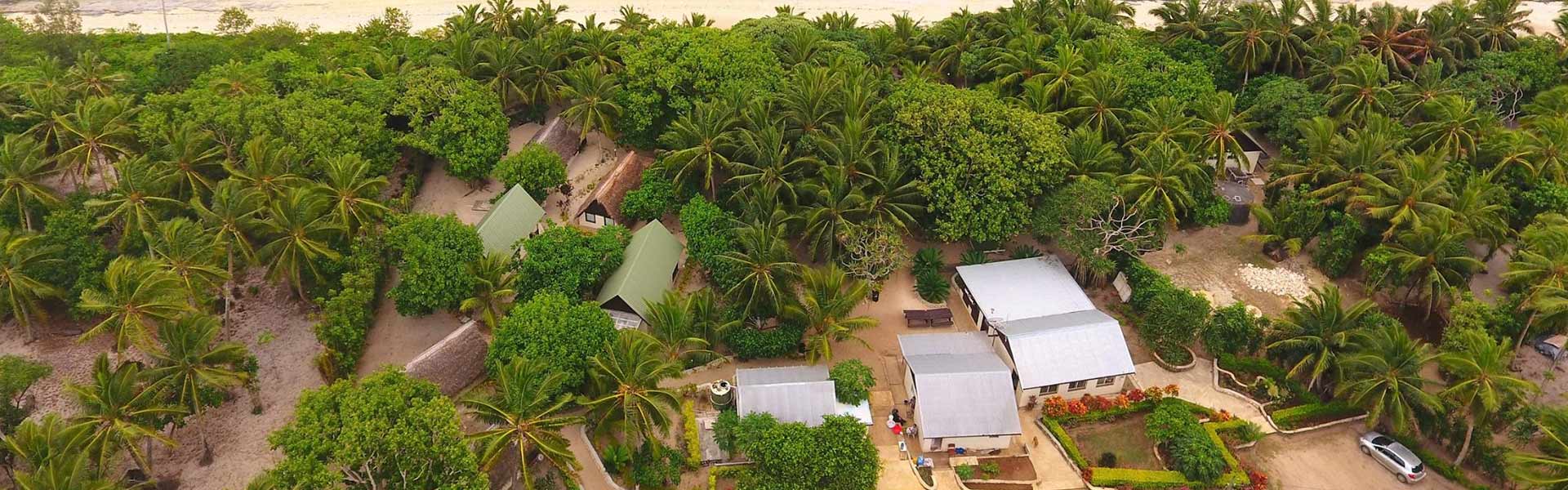 Ha'atafu Beach Resort (Ceased)