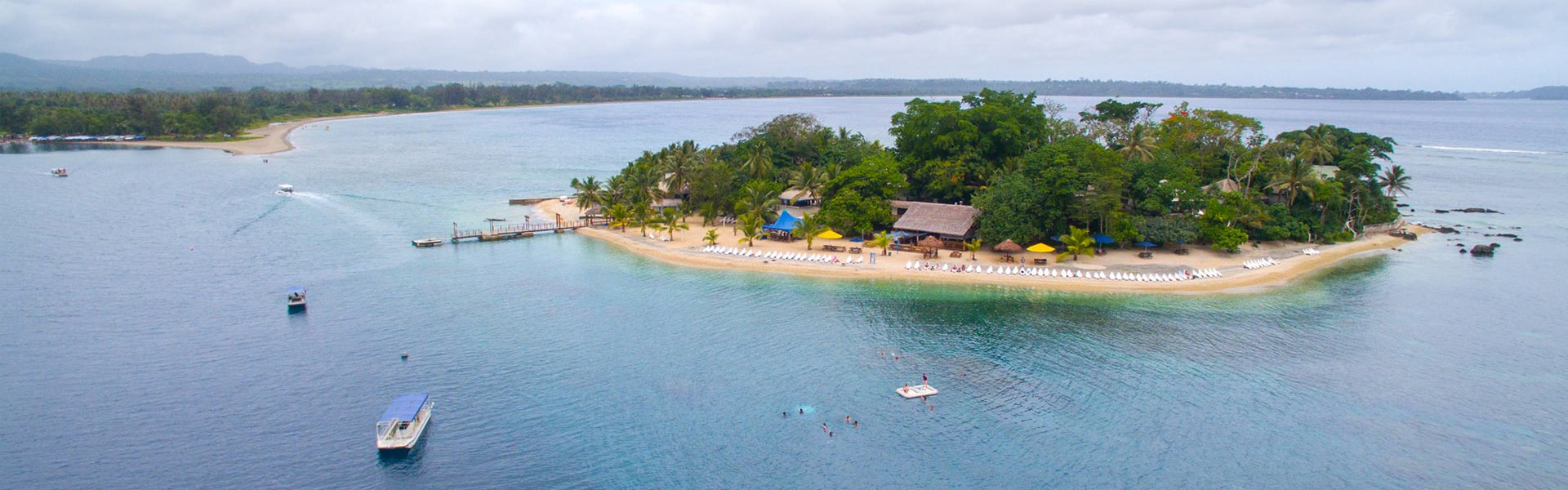 Hideaway Island Resort and Marine Sanctuary