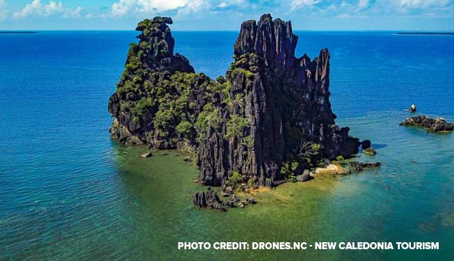 Hienghene New Caledonia