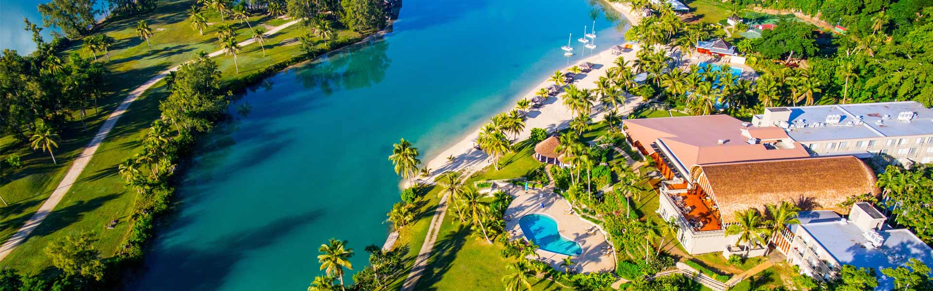 Holiday Inn Resort, Vanuatu